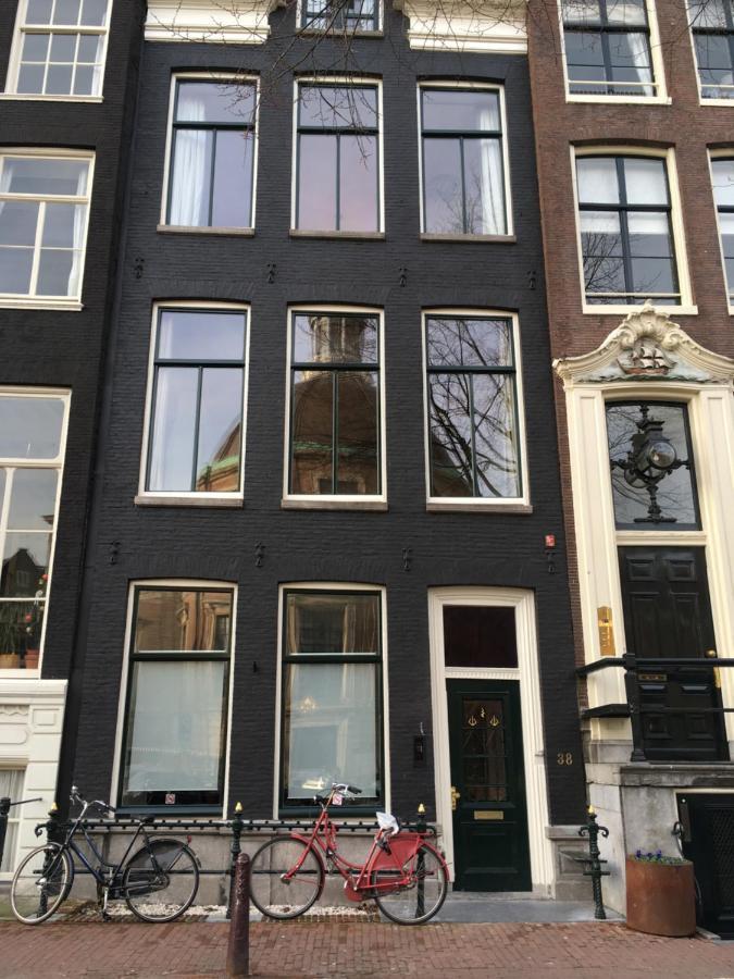 Kangaroom Amsterdam Bagian luar foto